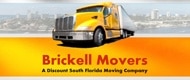 Brickell Movers Logo