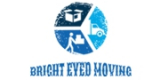 Bright Eyed Moving Logo