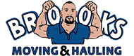 Brooks Moving & Hauling Logo