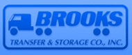 Brooks Transfer & Storage Co., Inc. Logo