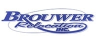 Brouwer Relocation Logo