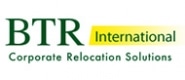 BTR International Relocation Logo