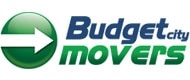 Budget City Movers Logo