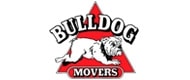 BullDog Movers Logo