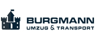 Burgmann Umzug Logo