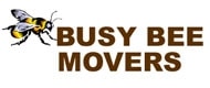 Busy Bee Movers Logo
