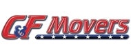 C&F Movers Logo