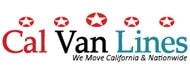 Cal Van Lines Logo