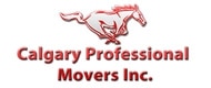 Calgary Professional Movers Logo