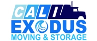 California Exodus Moving and Storage LLC Logo