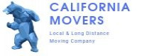 California Movers Local & Long Distance Company Logo