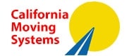 California Moving Systems Logo