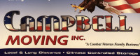 Campbell Moving Logo