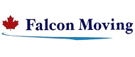Canada Falcon Moving Logo