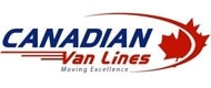 Canadian Van Lines Logo