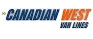 Canadian West Van Lines Logo