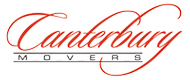 Canterbury Movers Logo