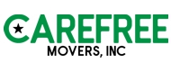 Carefree Movers Inc Logo
