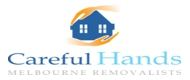 Careful Hands Movers Logo