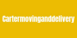 Carter Moving and Delivery Logo