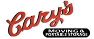 Cary's Moving & Storage Logo