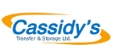 Cassidy's Transfer & Storage Ltd Logo