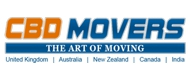 CBD Movers UK Logo