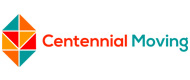 Centennial Moving Logo