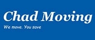 Chad Moving LLC Logo