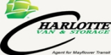 Charlotte Van and Storage Logo