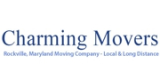 Charming Movers Logo
