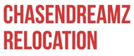 Chasendreamz Relocation Logo