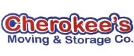 Cherokee Moving and Storage Logo
