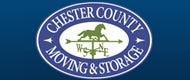 Chester County Moving and Storage Logo