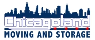 Chicago Land Moving and Storage Logo