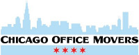 Chicago Office Movers Logo