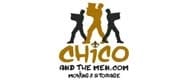 Chico and the Men Moving and Storage Logo