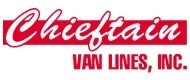 Chieftain Van Lines Logo