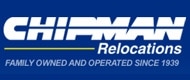 Chipman Relocations Logo