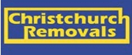 Christchurch Removals Logo