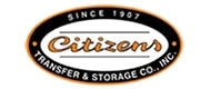 Citizens Transfer & Storage Co Logo