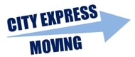 City Expess Movers Logo