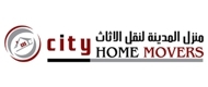 City Home Movers Logo