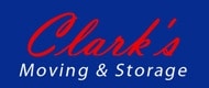 Clark's Moving & Storage Logo