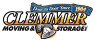 Clemmer Moving and Storage Logo