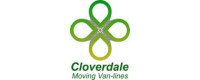 Cloverdale Moving Van-Lines Logo