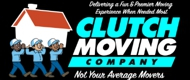 Clutch Moving Company Logo