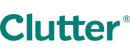 Clutter Moving and Storage Logo