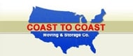 Coast to Coast Moving & Storage Logo
