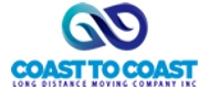 Coast to Coast Moving Company Logo